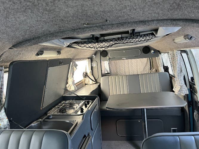1975 VW T2 Bay